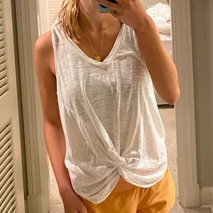 white knot tank